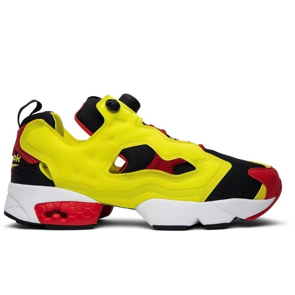 Reebok Instapump Fury OG x Atmos – Black / Hyper Green / Scarlet
Size: US 9 UK - Picture 1 of 12